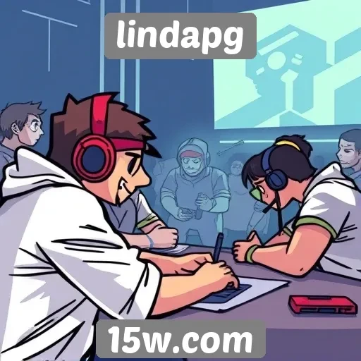 Impacto da comunidade de jogadores no lindapg
