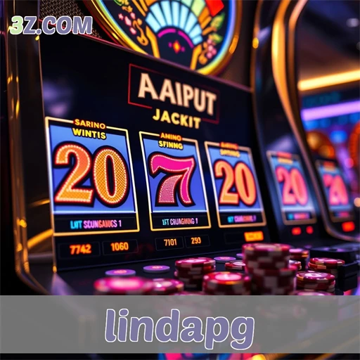 Lindapg: O Seu Destino Confiável Para Jogos Online